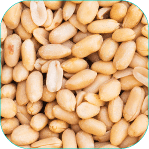Maní natural