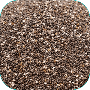 Semillas de chia