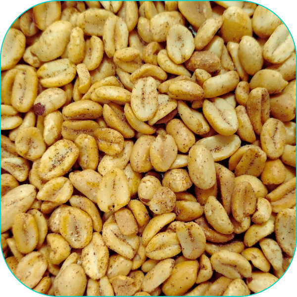 Maní picante