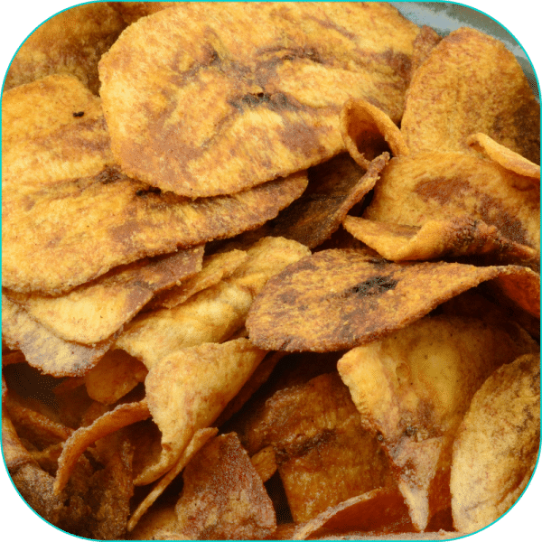 Tajadas maduras