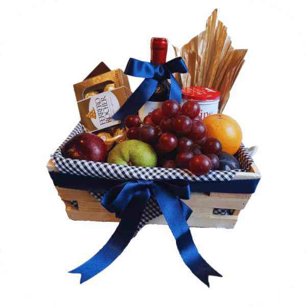 Canasta de delicias Premium