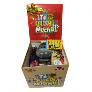 Caja de Recuerdos Dulces