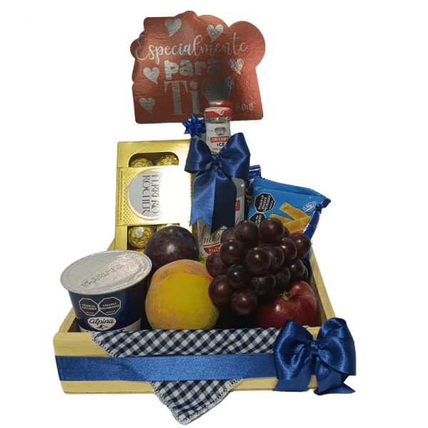Canasta de delicias Premium - Image 3