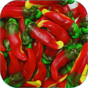 Chilitos Picantes 1KG