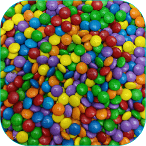 Grageas de Chocolate