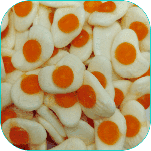 Huevos Pequeños Fritos 1KG
