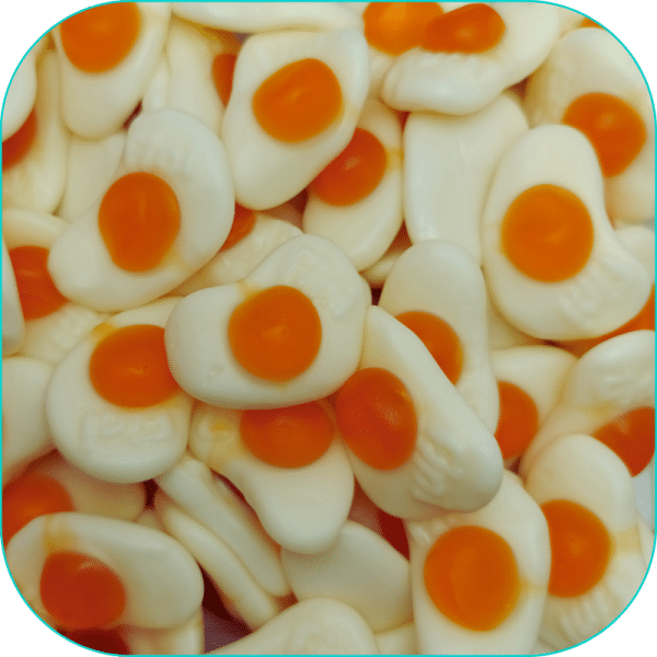 Huevos Pequeños Fritos 1KG