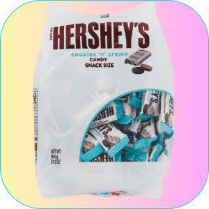 Mini Hershey's Barritas