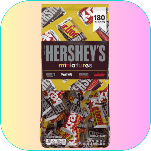Mini Hershey's Surtidos