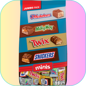 Chocolates Surtidos Minis