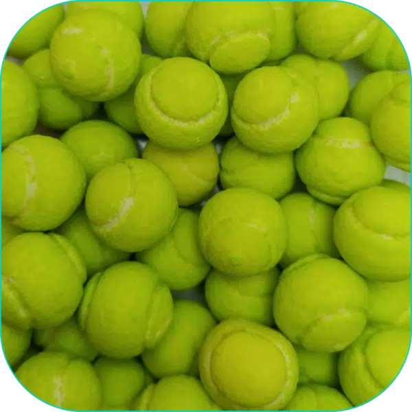 Chicle Ácido Tennis 75U