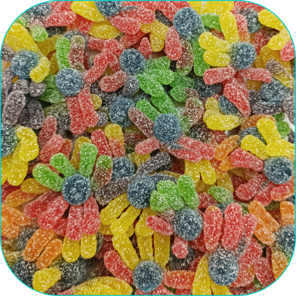 Pulpos Ácidos Pica 1KG