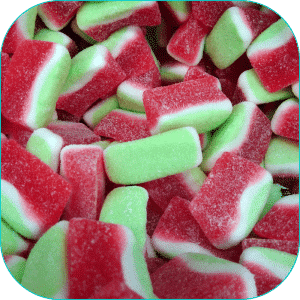 Tajada de Sandía Ácida 1KG